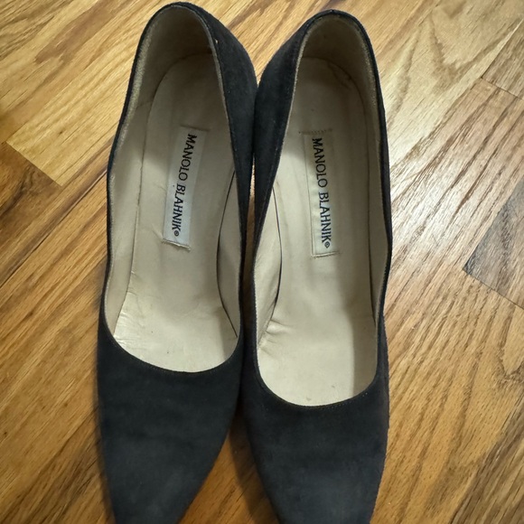 manolo blahnik - Picture 4 of 7